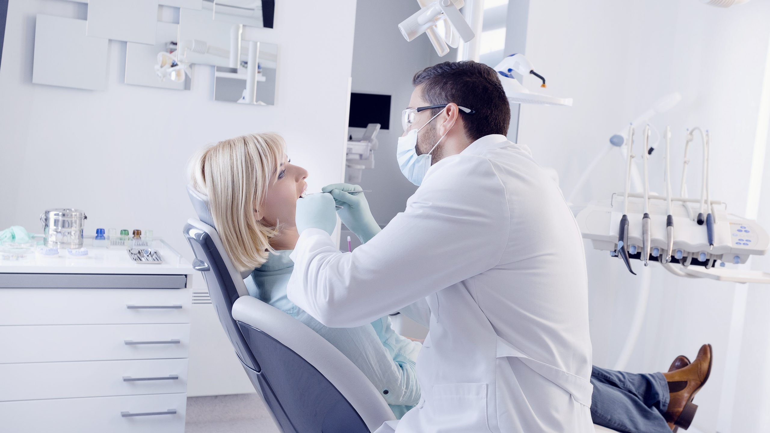 Dentist in Walls, MS