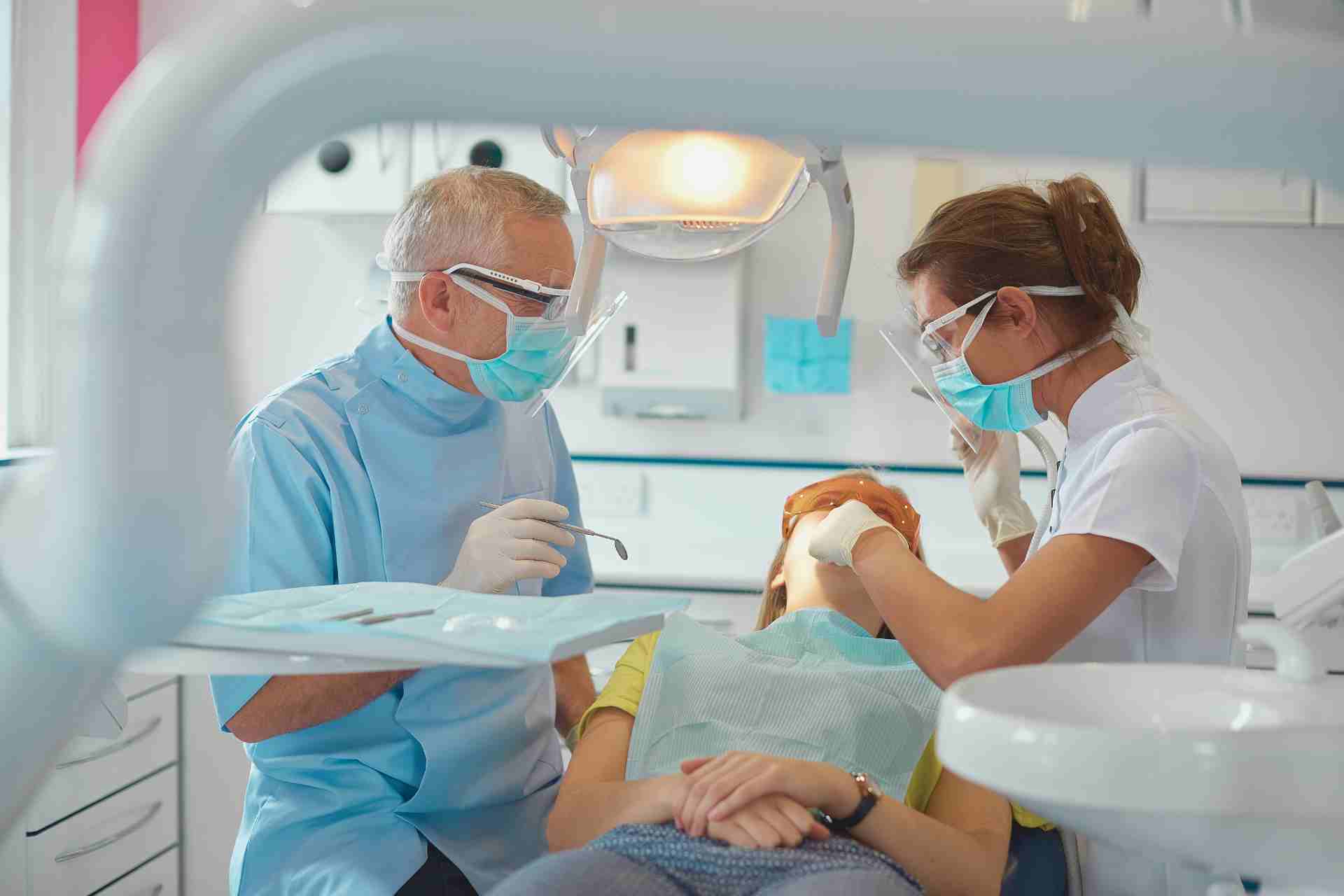 Dentist in Walls, MS